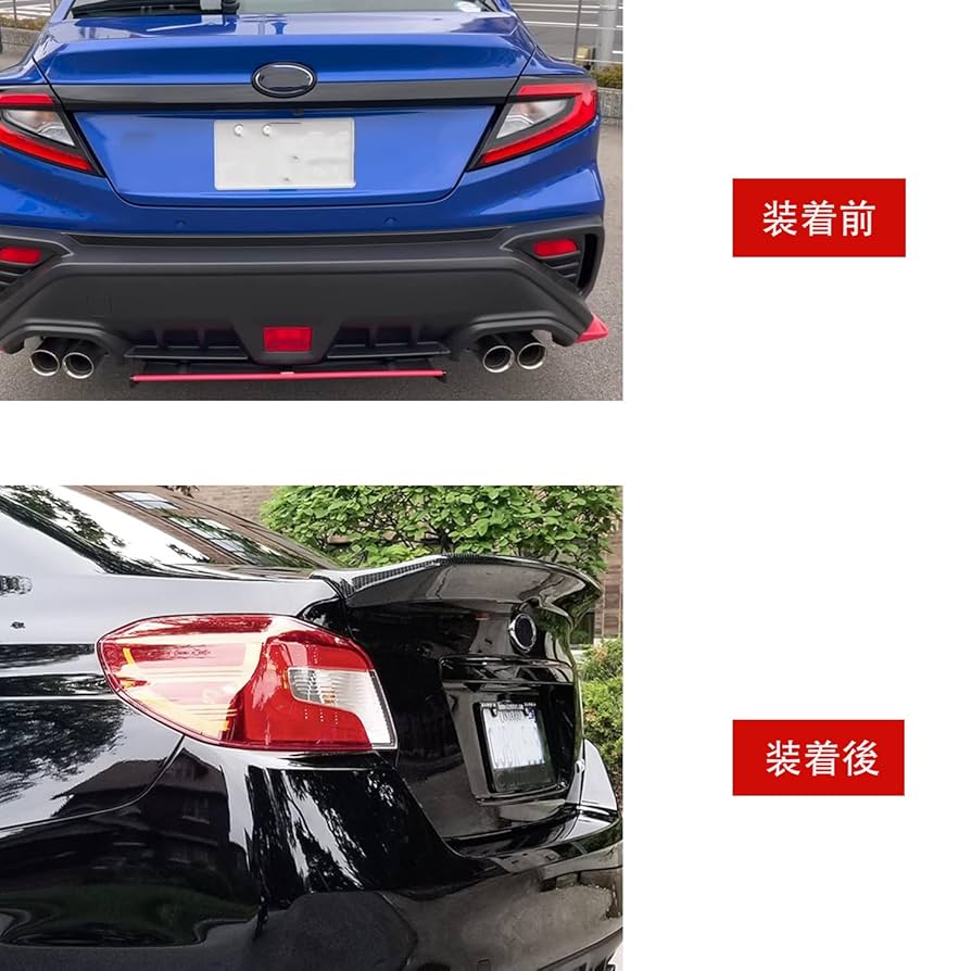 Amazon | HyoLebi スバル WRX S4 STI VAG/VAB型 インプレッサ