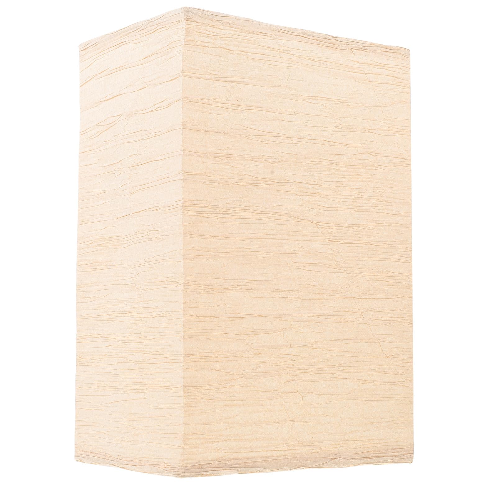 Lámpara de pared de papel estilo nórdico de alta calidad estética con luz cálida beige claro 8
