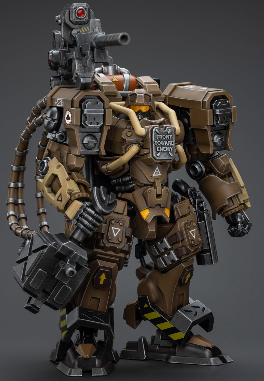 HiPlay JoyToy Infinity Collectible Figure: Ariadna Blackjacks, 10th Heavy Ranger Bat T2 Sniper Rifle 1:18 Scale Action Figures JT9763 - Image 2