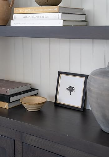 Miniatura 7 de Petal Lane - Decoración de pared antigua enmarcada - Haz tu propio juego de marcos de pared de galería, decoración de pared de academia oscura, arte