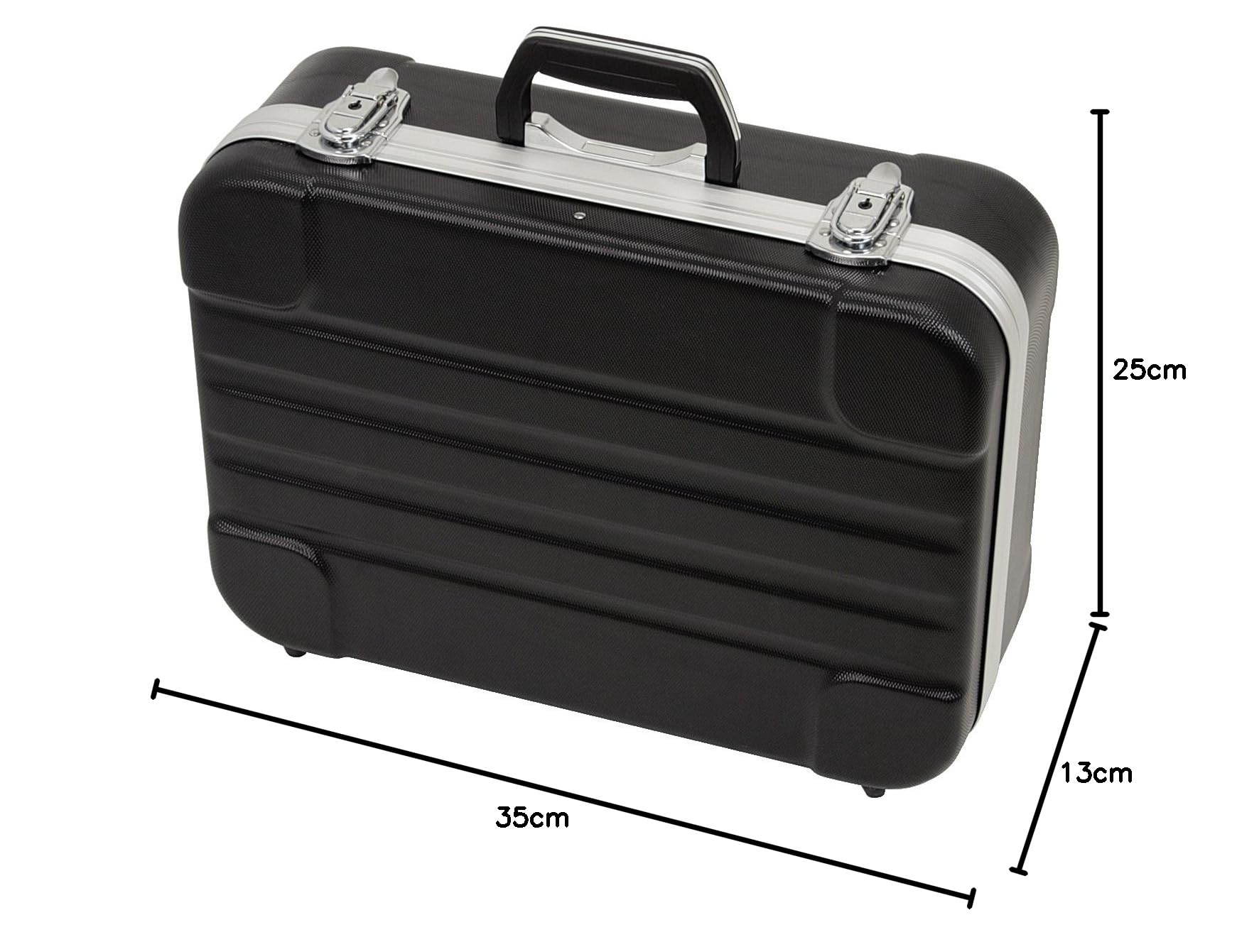 KS Tools 850.0520 - Maleta de tapas duras ABS