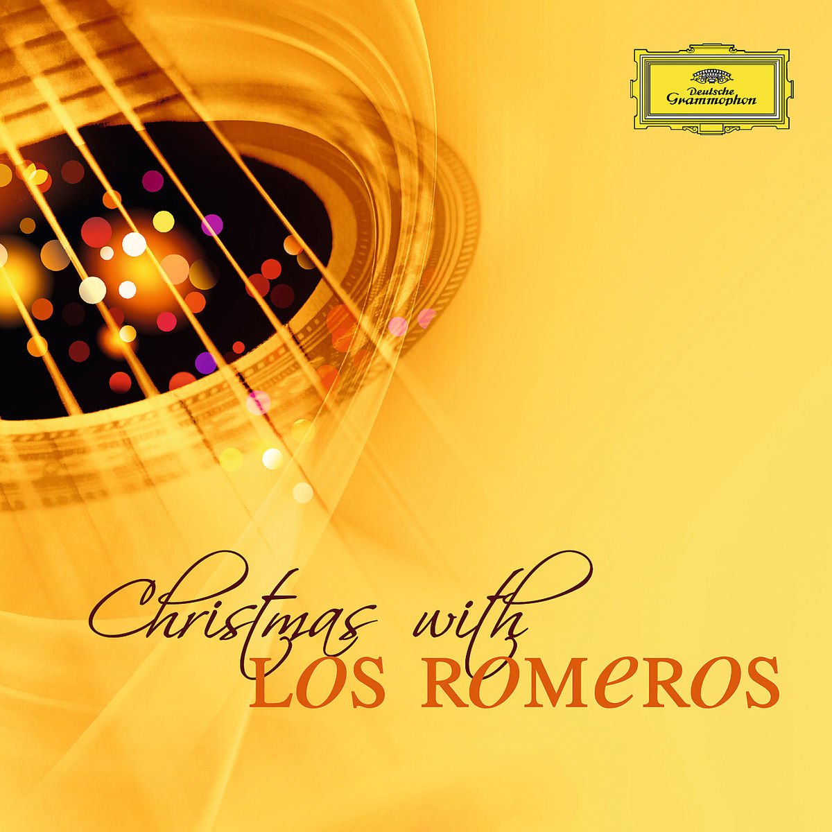 Christmas With Los Romeros [Audio CD] Los Romeros and Charles Gounod