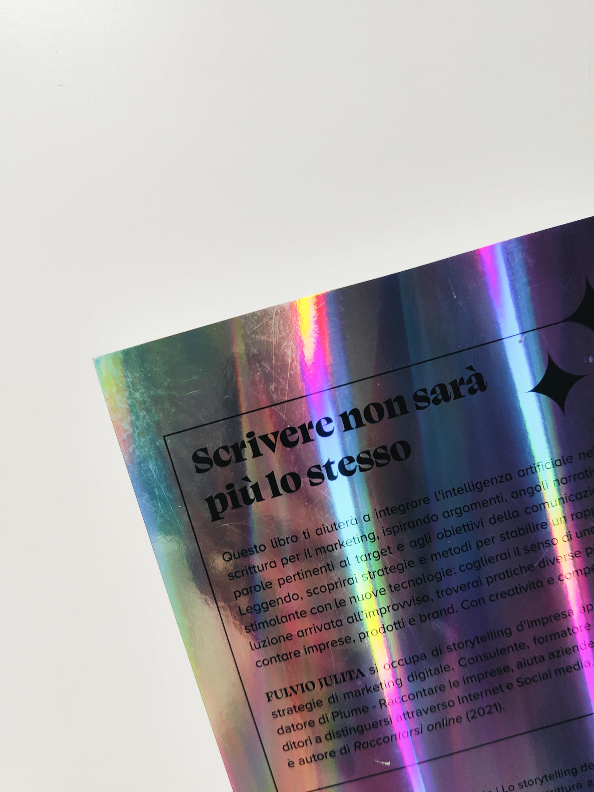 Scrivere con l'AI. Come unire intelligenza artificiale, strategia e creatività