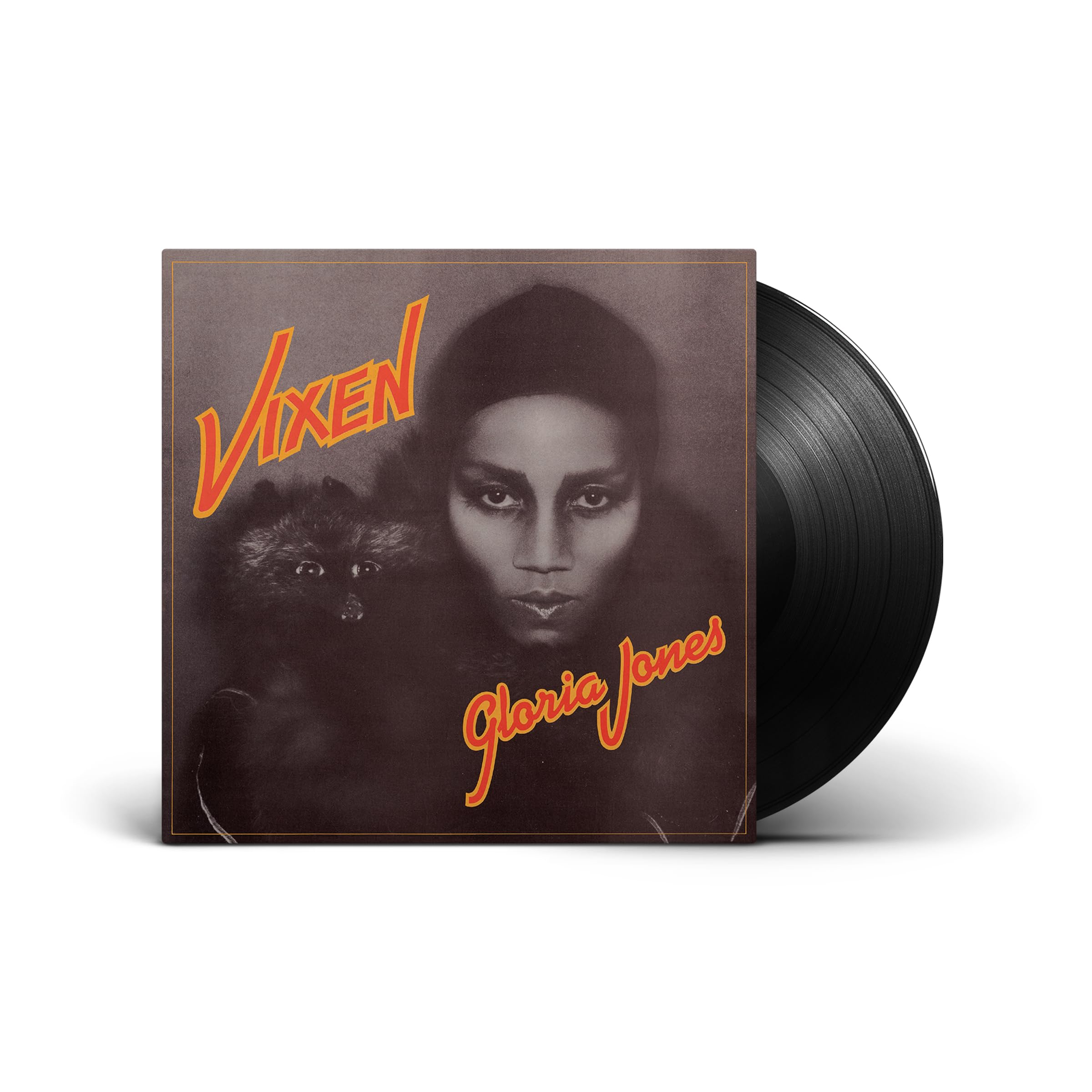Vixen (RSD25 EX) [VINYL]