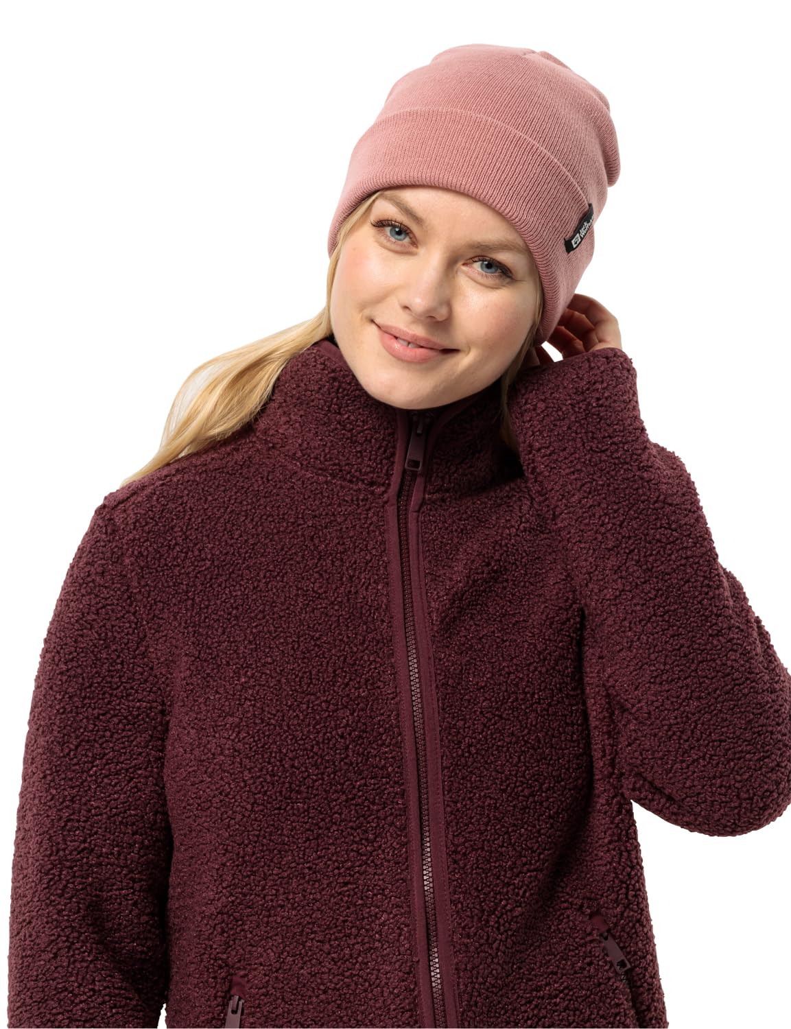 Jack Wolfskin Rib Beanie