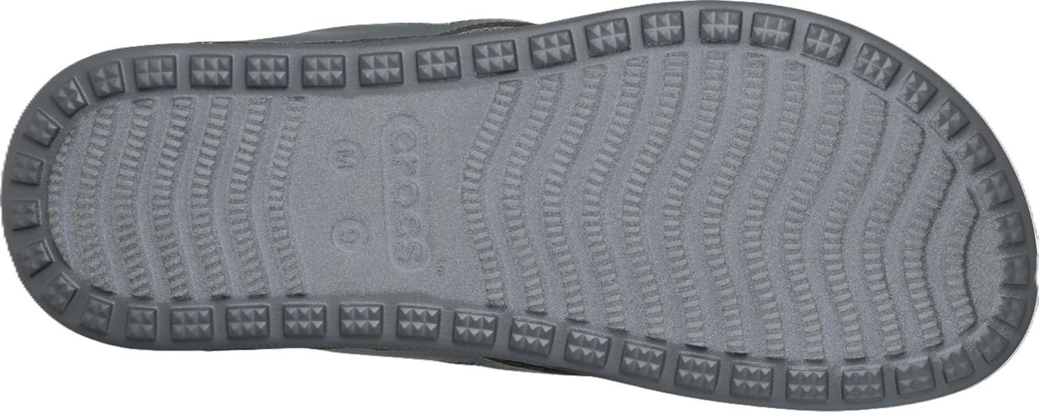 Crocs Men's Yukon Sport LR Lightweight Flip Flop Sandals