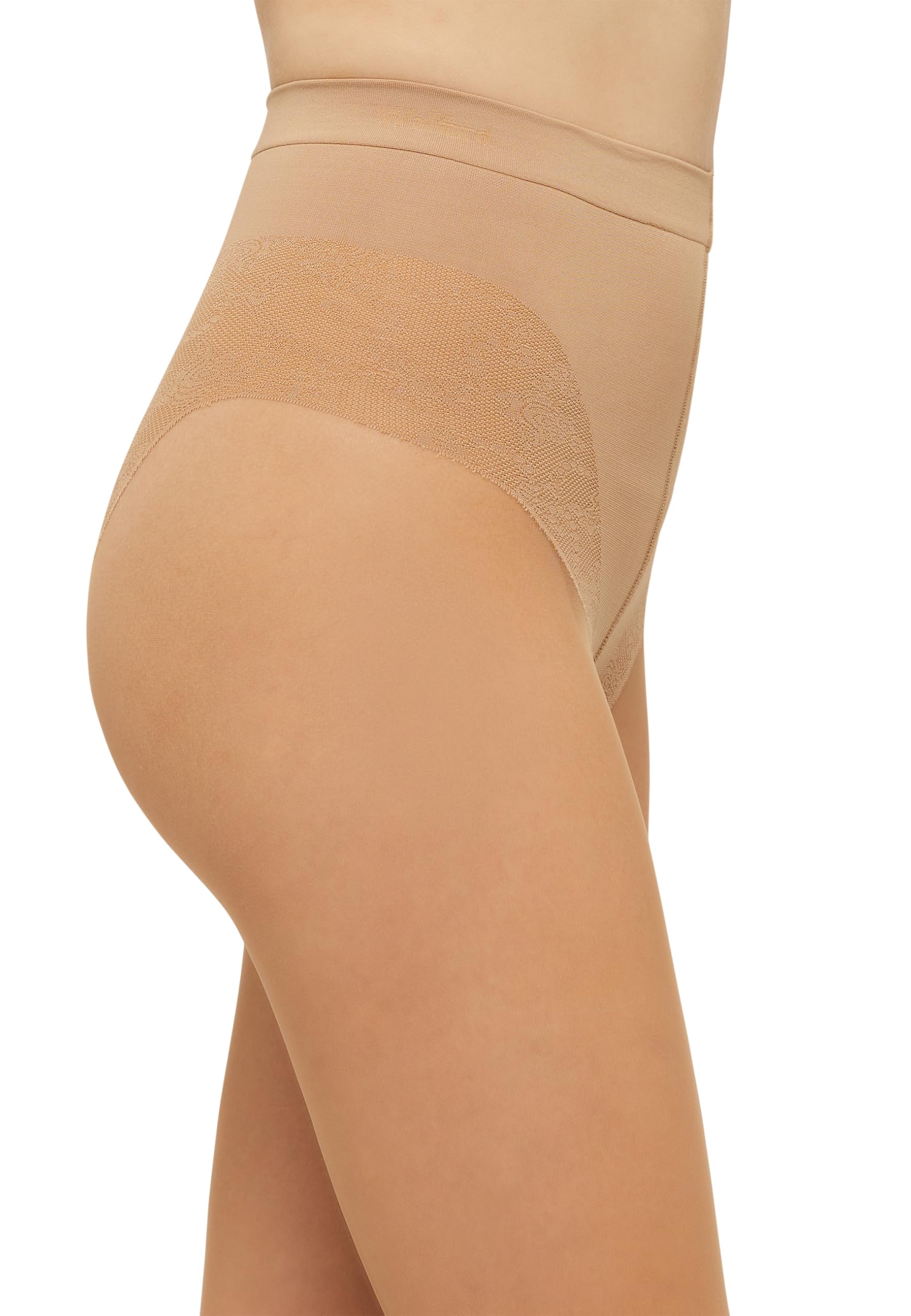 Wolford Damen Tummy 20 Control Top Strumpfhose