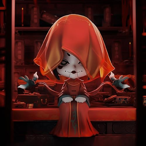 Miniatura 5 de BEEMAI Kayla X Legendary Spirits Series 3 piezas (juego de 3 no repetidos) Caja ciega de diseño aleatorio, lindas figuras coleccionables, juguetes