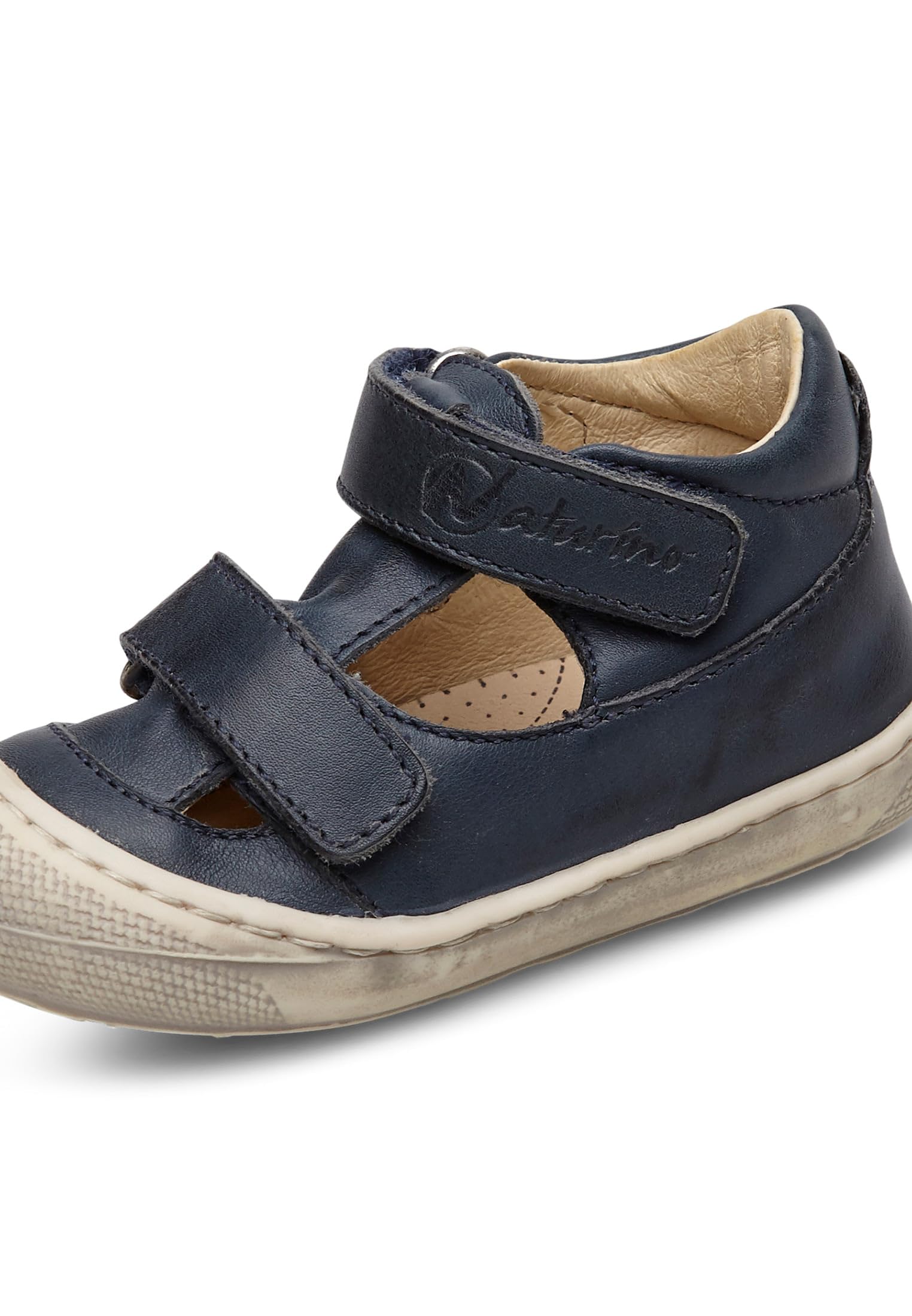 Naturino Sandali semi chiusi in pelle
