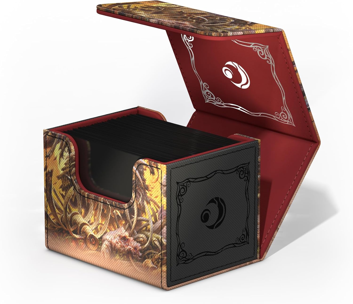 Ultimate Guard - Sidewinder 100+ Xenoskin - Magic: The Gathering - Lorwyn Eclipsed - Gristle Glutton