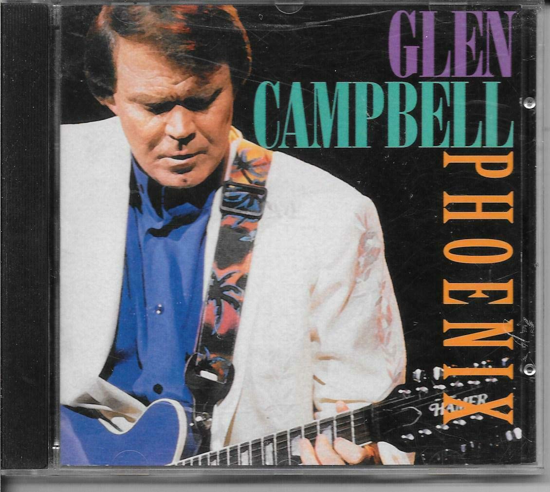 Phoenix [Audio CD] Campbell, Glen