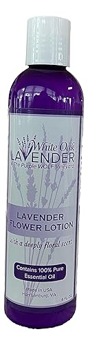 Miniatura 3 de Loción de flores de lavanda