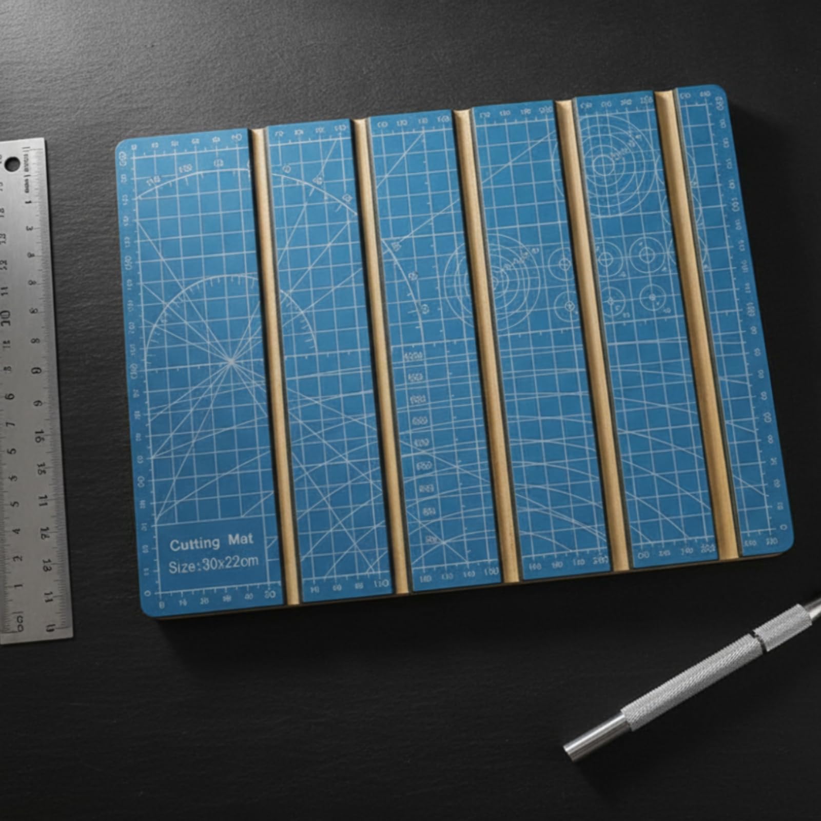 Tabla para Manualidas Multiescala