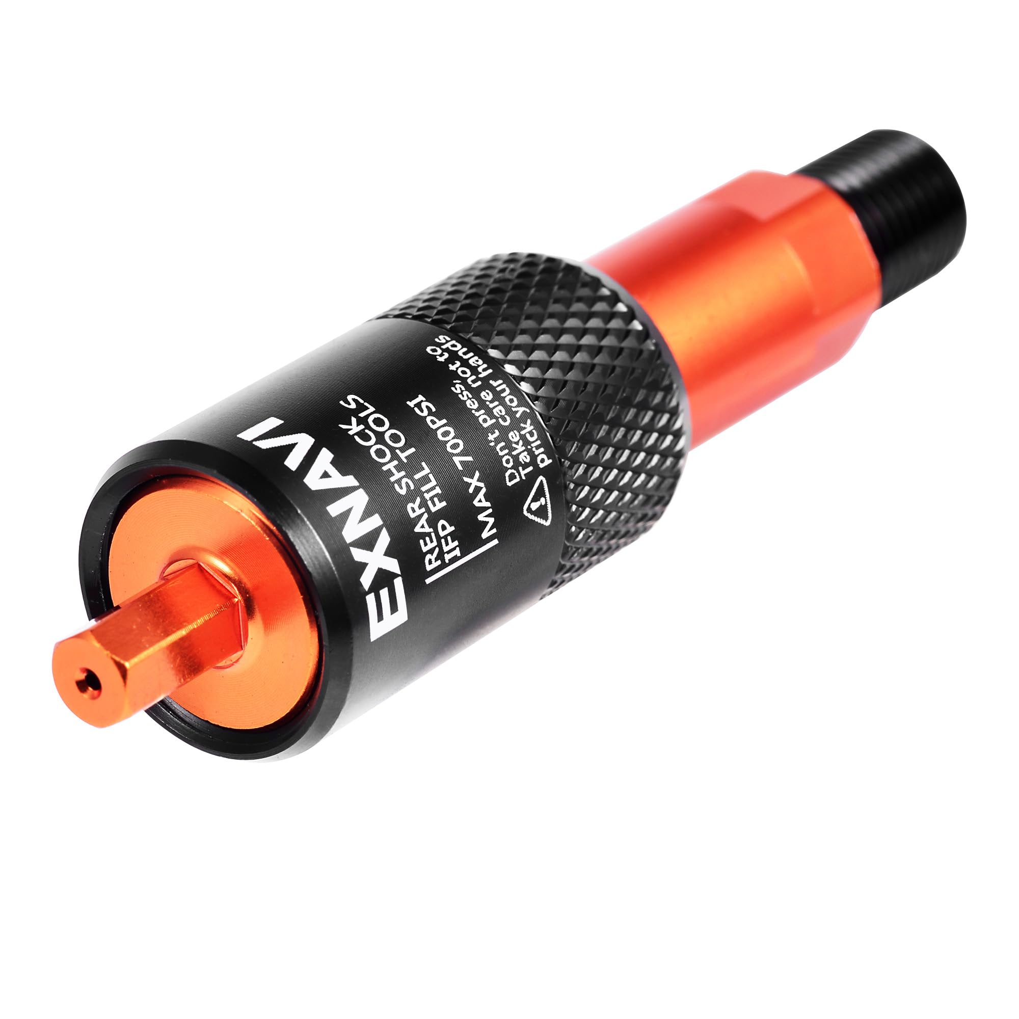 Amazon.com : EXNAVI Bike Rear Shock IFP Inflator Needle, Fill Tool