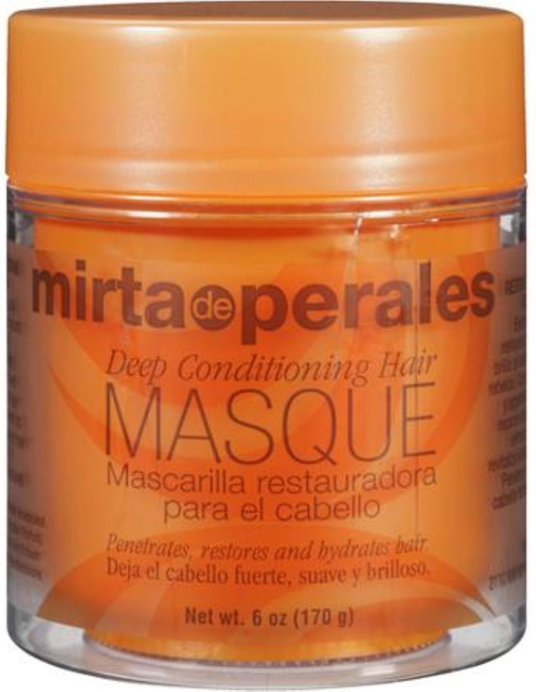 Mirta de Perales Deep Conditioning Hair Masque 6 oz (Pack of 3)
