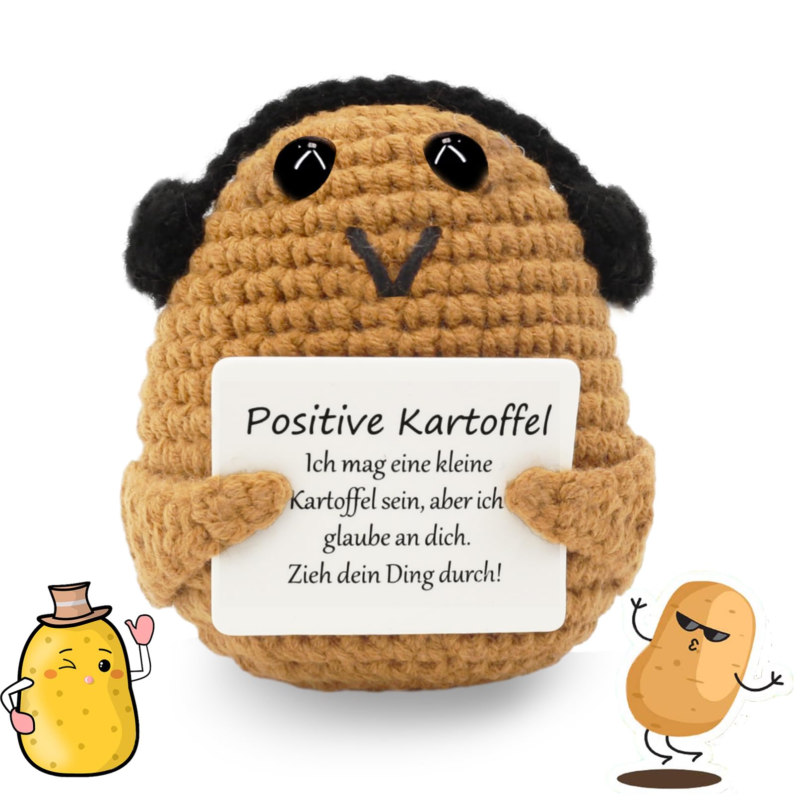 2x Kaartspel Positieve Ketting Reactie Pocketversie