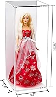 Vista 2 de Better Display Cases Vitrina de figura acrílica para muñeca, cabeza de bobblehead, figura de acción o figura de juguete coleccionable con parte