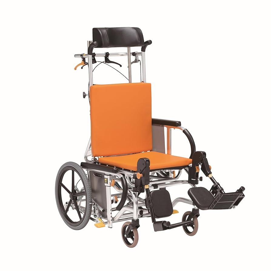 Amazon | マイチルト バリュー ティルト＆リクライニング 車椅子