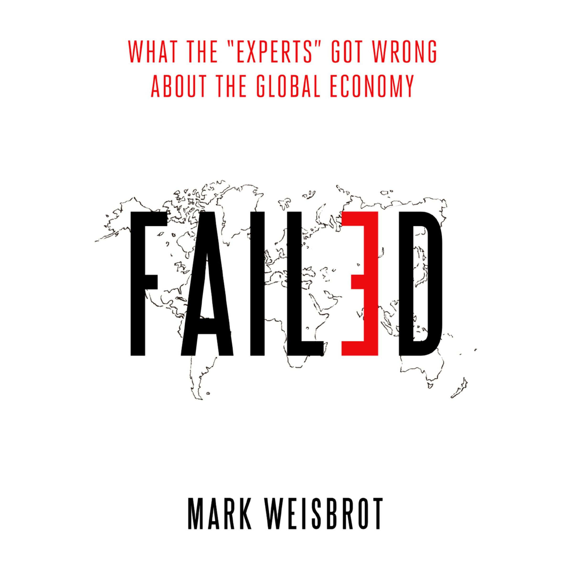 Cover art for Failed