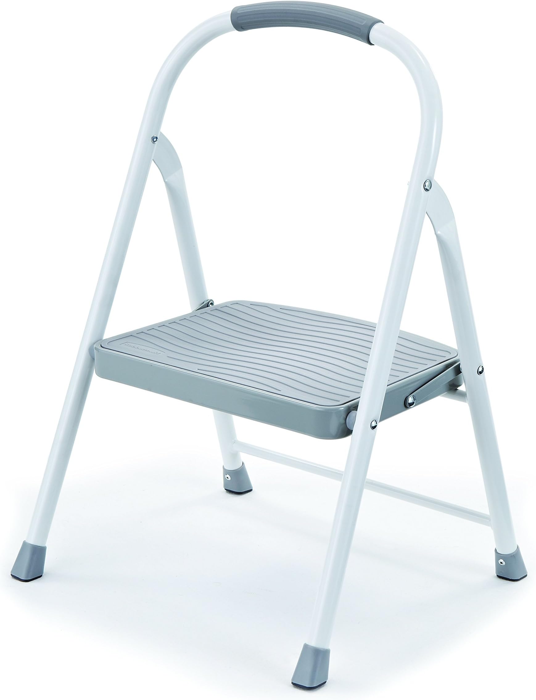 2-Step Steel Step Stool