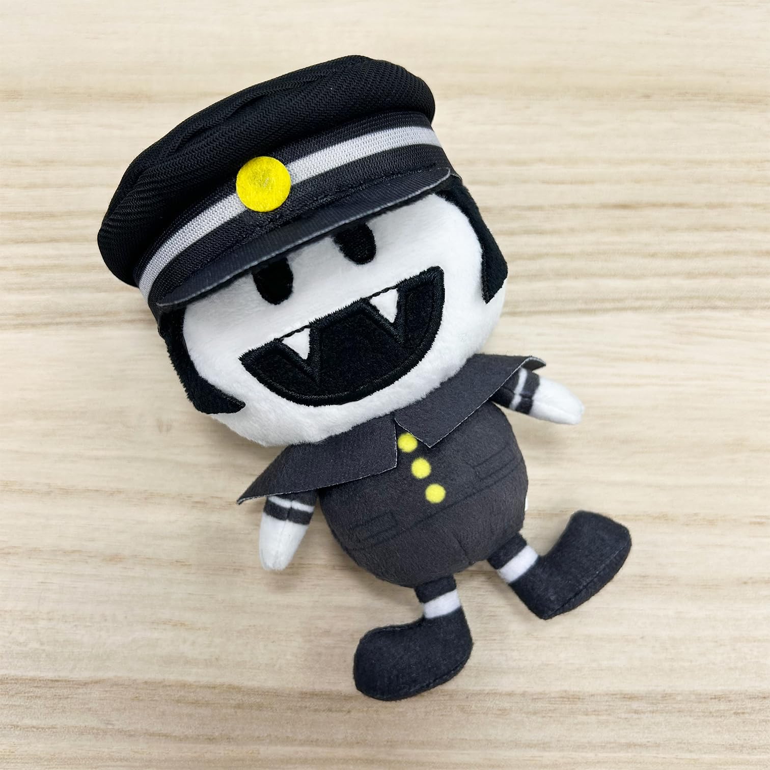 Amazon | RAIDOU Remastered: 超力兵団奇譚 ぬいぐるみキーホルダー