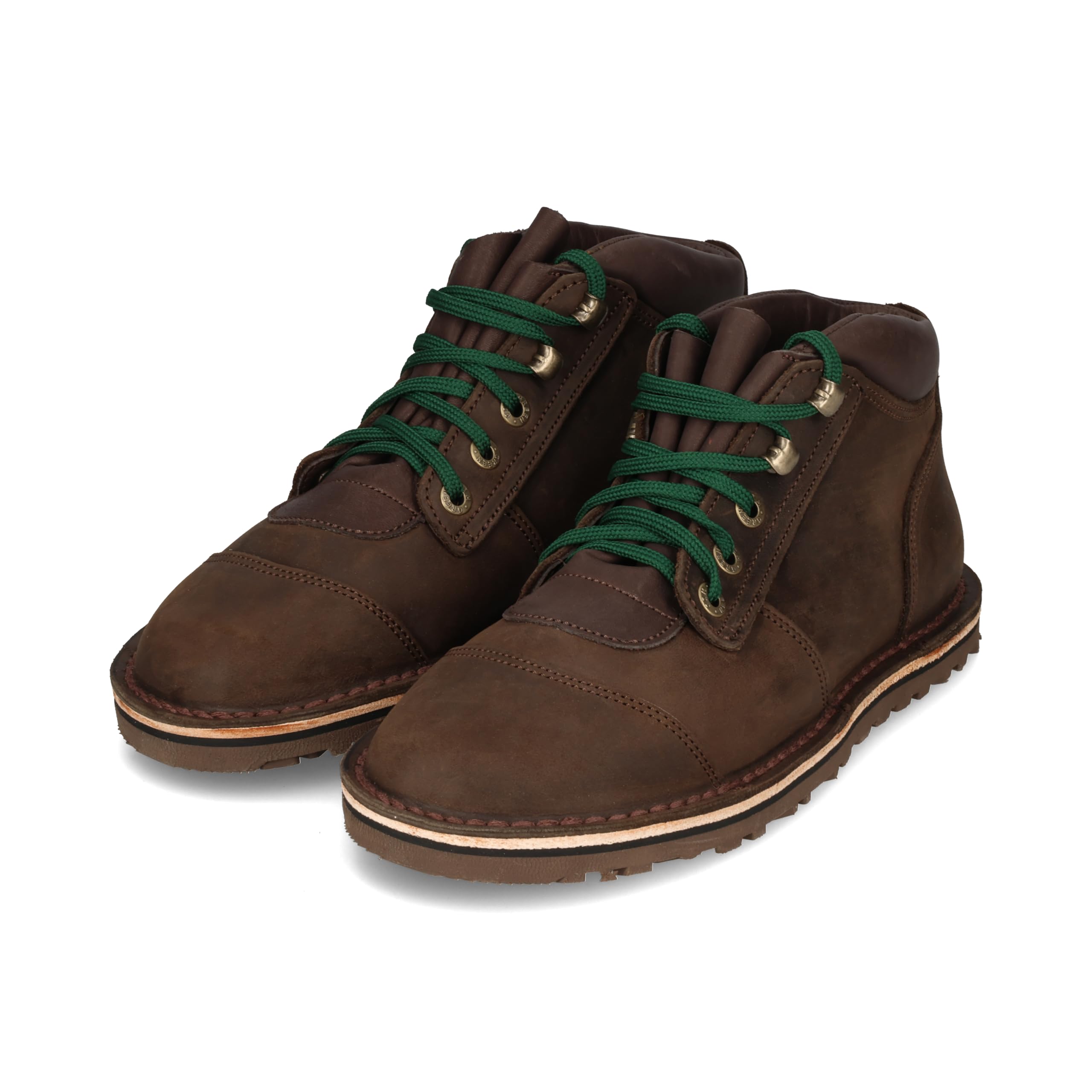 Jim Green Mens Barefoot African Ranger Boots Lace Up Water