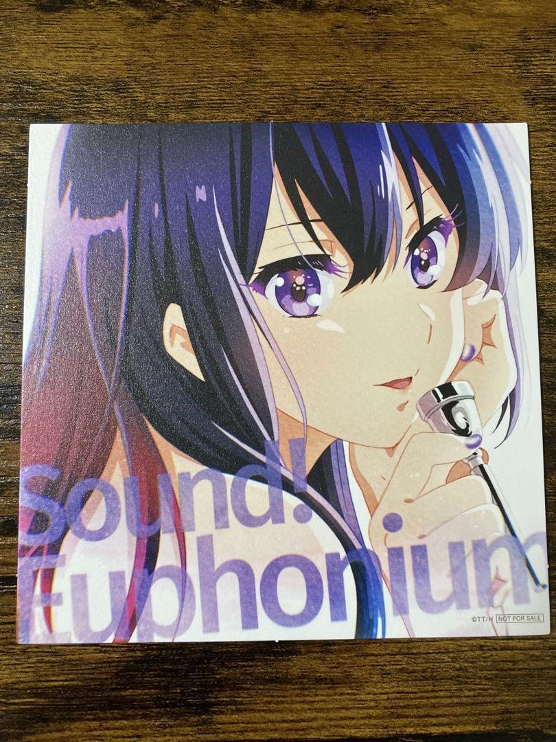 響け！ユーフォニアム アンサンブルコンテスト 入場者特典 高坂麗奈 Amazon.co.jp: 響け ユーフォニアム アンサンブルコンテスト 入場特典