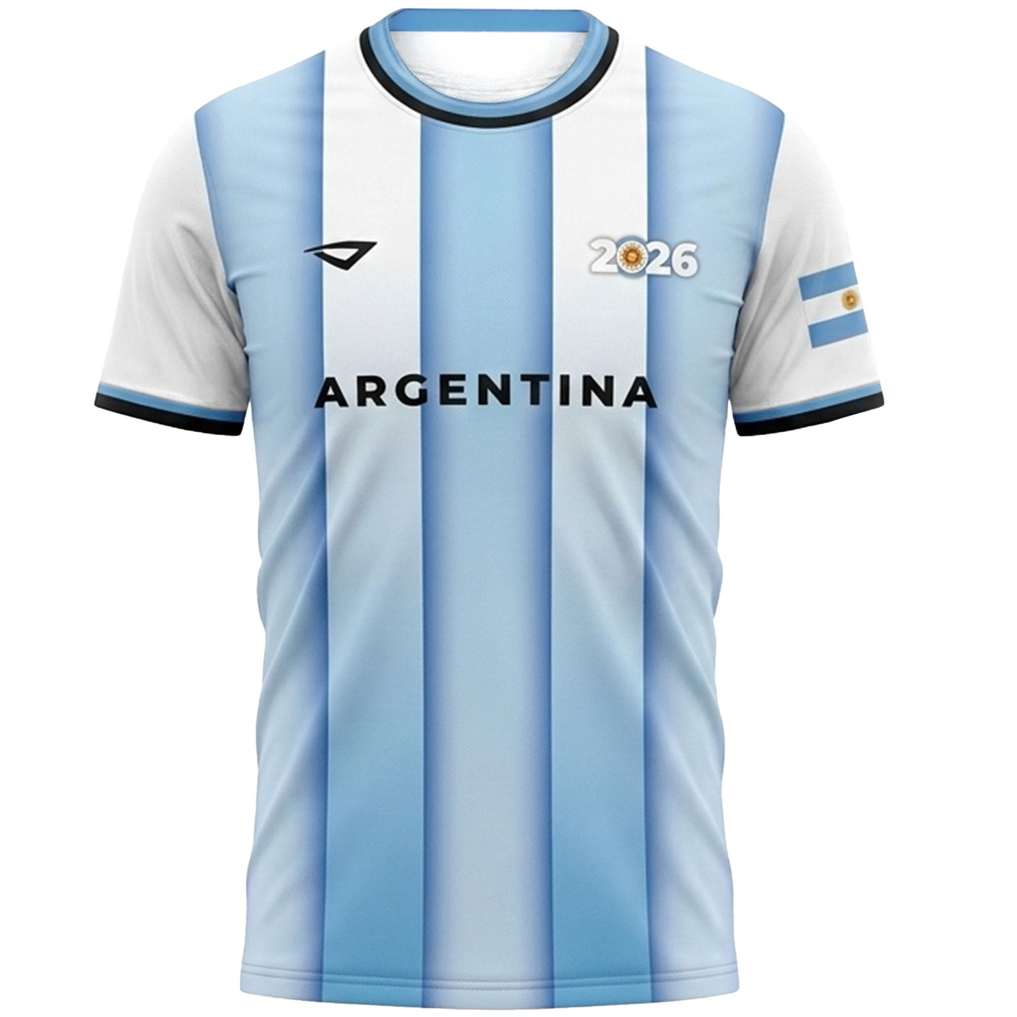 3N2 Argentina Fan Shirt
