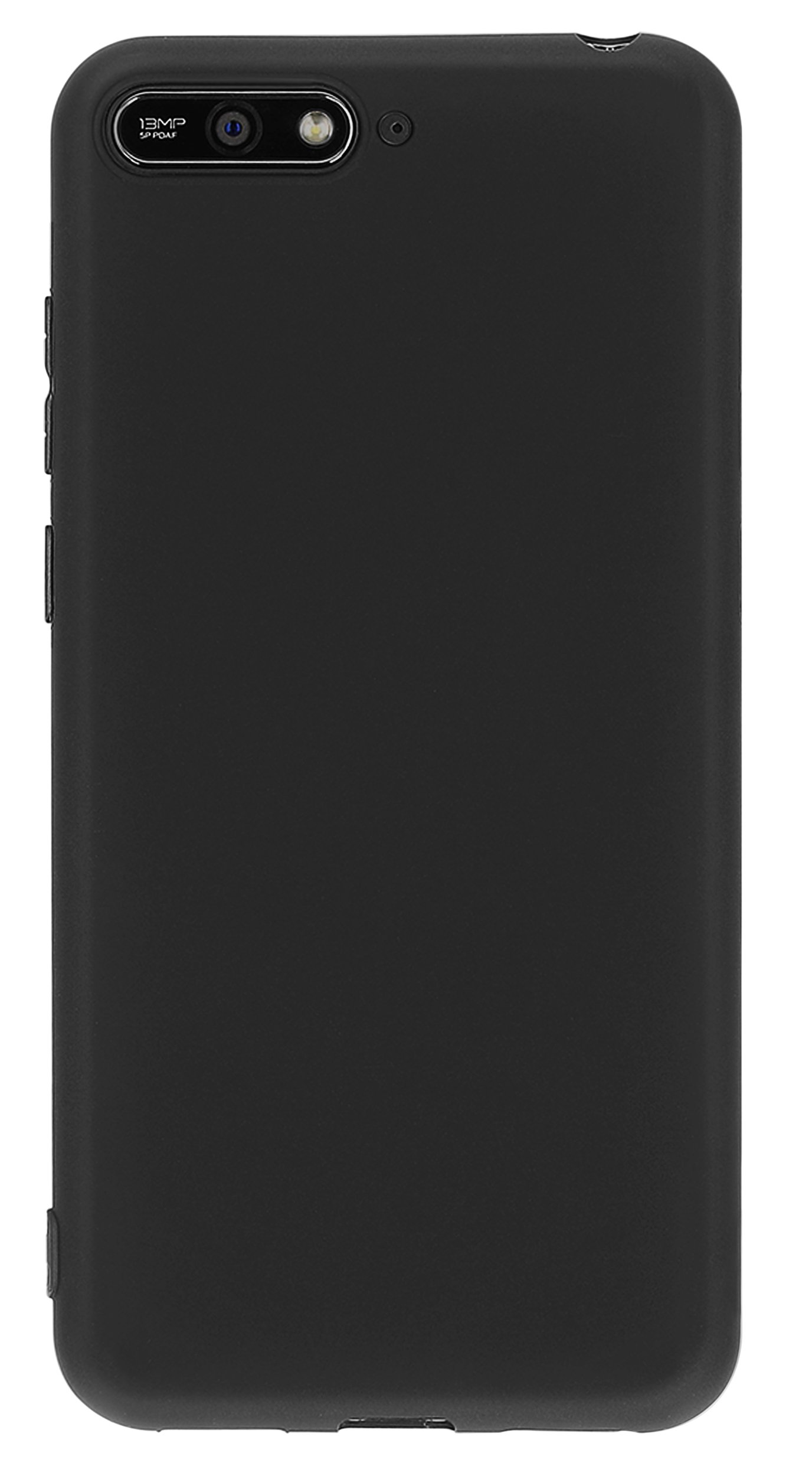 Custodia Per Huawei Y7 2018 - Motivi In Pietra, Custodia + Vetro