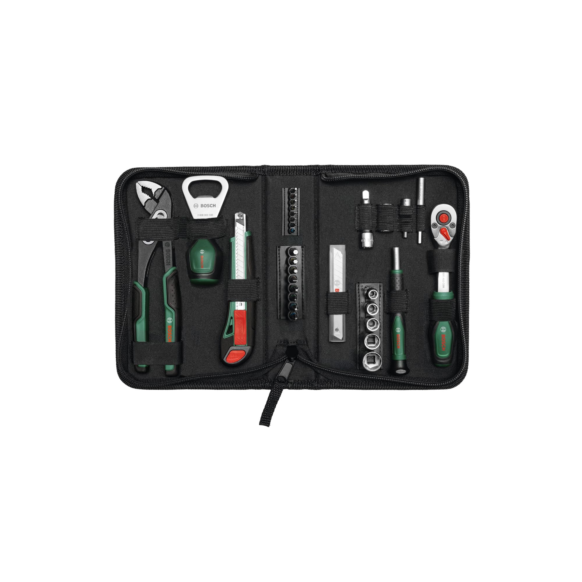Bosch Calendario dell’Avvento 2026 (Accessori Utensili Manuali)