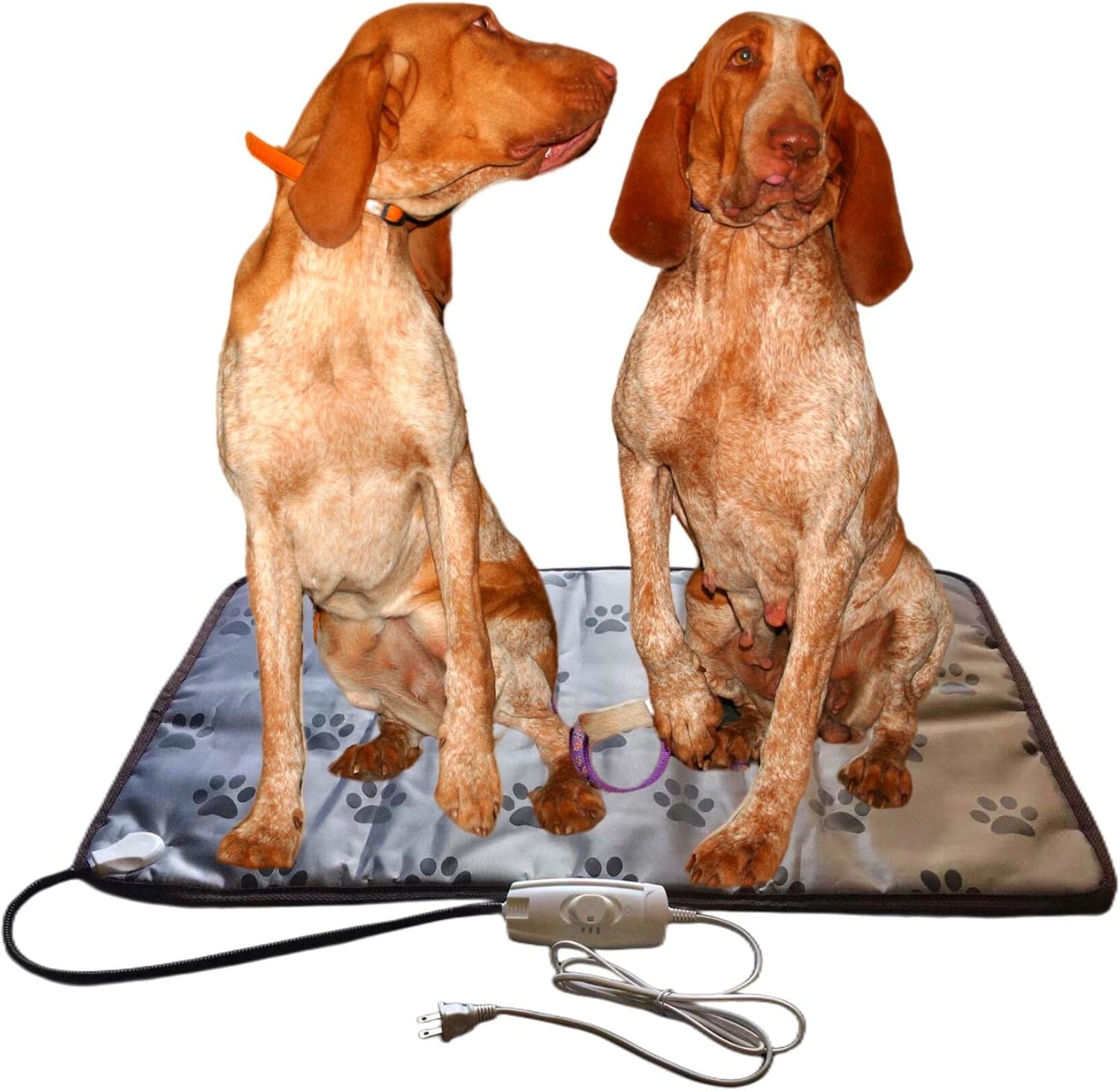 XXL Heating Pad for Large Dog Bed Outdoor or Home,Electric