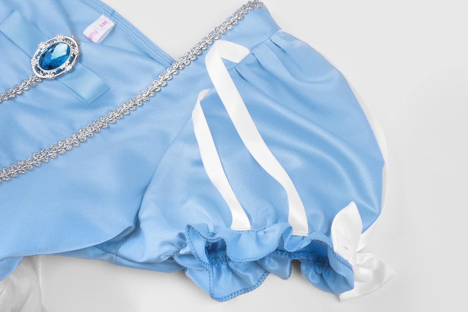 ReliBeauty Princess Costume for Girls Halloween Fairy Fancy Dress for Role Play