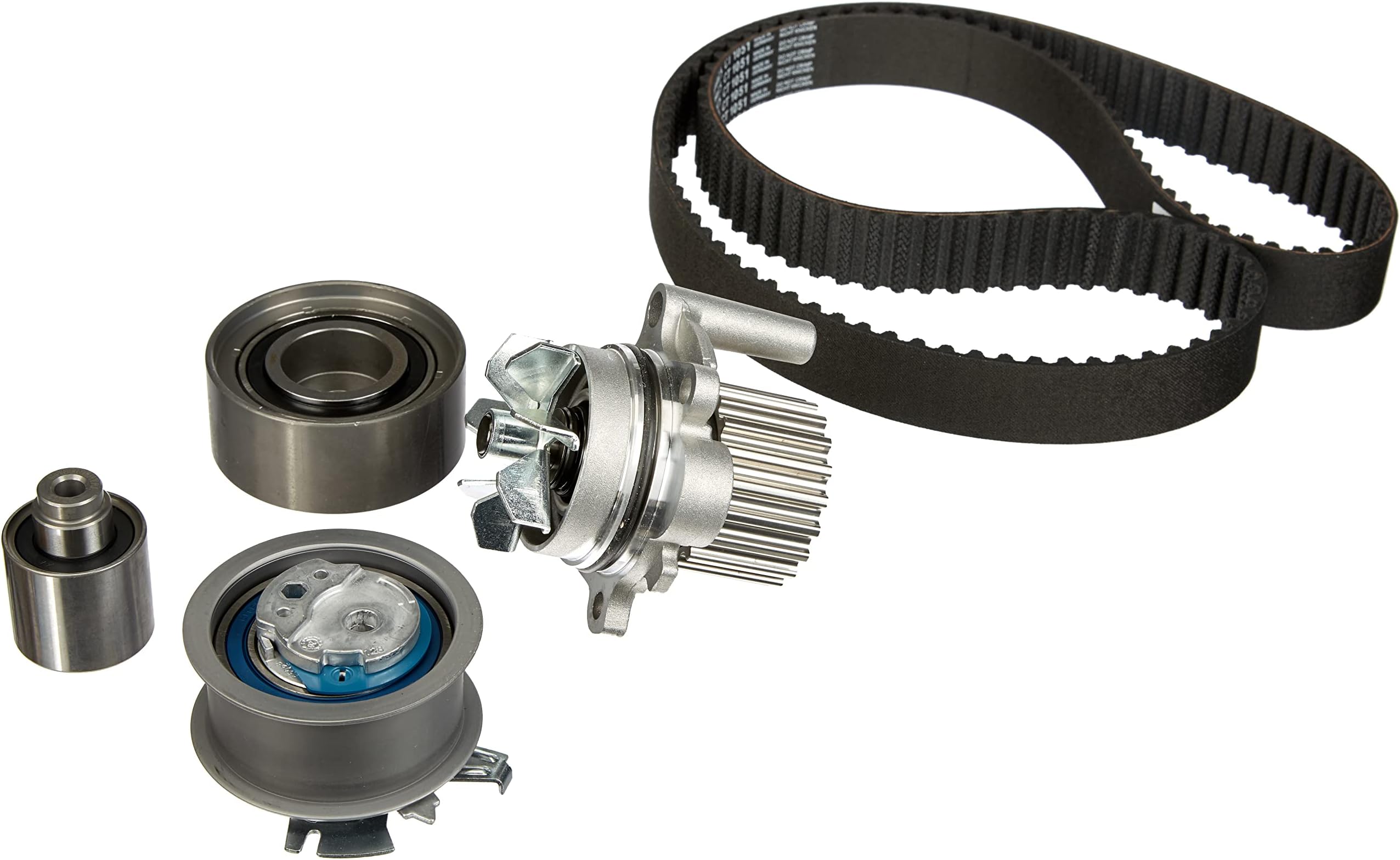 ContiTechCT1051WP2 Water Pump + Timing Belt Kit