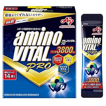 味の素 - アミノバイタルプロ 3800 120本入り　新品　賞味期限2025年11月以降 アミノバイタル アミノバイタルプロ 3800 120本入り 賞味期限