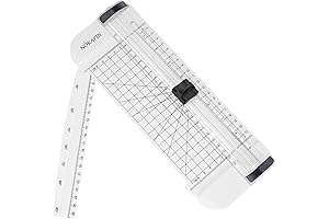 Precision Guillotine Paper Cutter: An Ergonomic, Safe, and Accurate Cutting Companion
