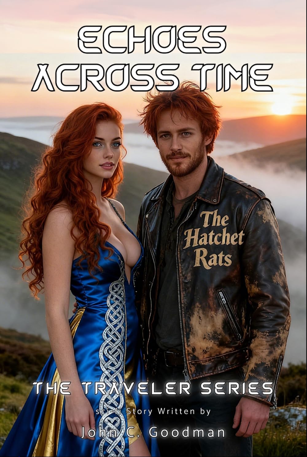 Echoes Across Time (The Traveler Series)