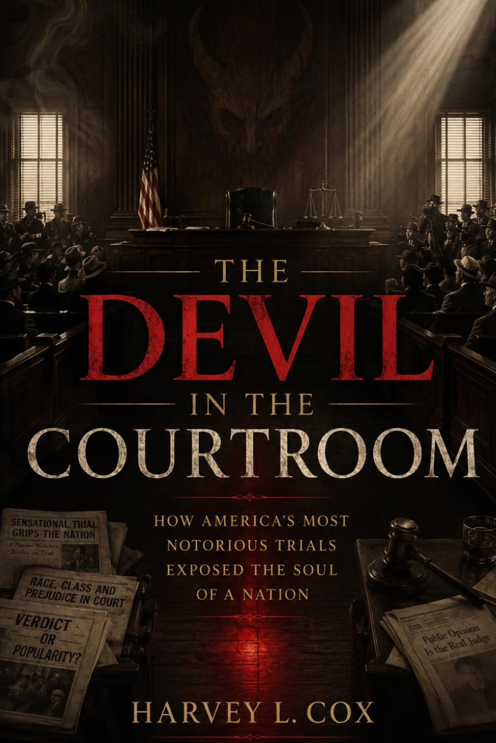 The Devil in the Courtroom: True Stories of Murder, Corruption, Political Power, and Scandal from America’s Most Explosive Criminal Trials