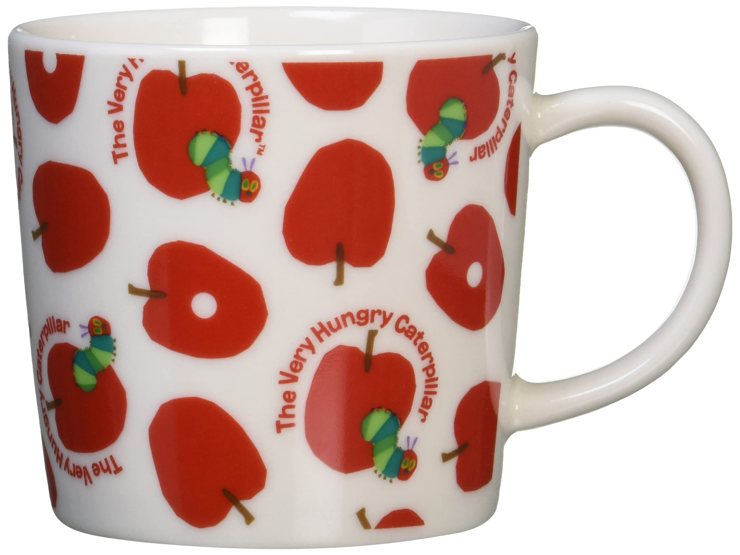 にゃあゴ❤(ӦｖӦ。)☆シマエナガ りんご(赤) マグカップ チャーム シマエナガ りんご(赤)マグカップ アンブレラマーカー チャーム