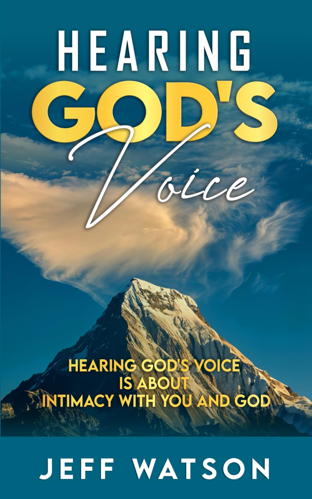 Hearing God's Voice