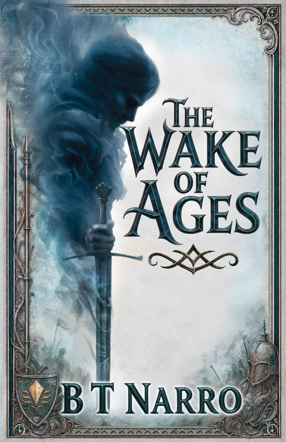 The Wake of Ages: An Epic Fantasy Adventure