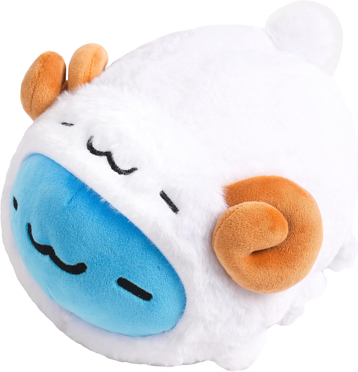 Lamb Costume Plush 8.3", Officially Licensed Adorable Sheep Character Collection, Cozy Home Companion, Ideal Valentine's Day Birthday Gift, Ultra-Soft Huggable Toy, Kawaii Merch image 5