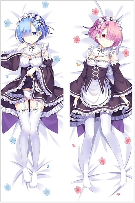 rem body pillow amazon