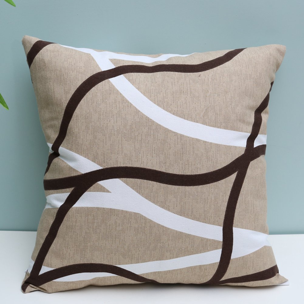 Voiture taille coussin déjeuner 40x40 anti mal de dos pour trajets et siestes