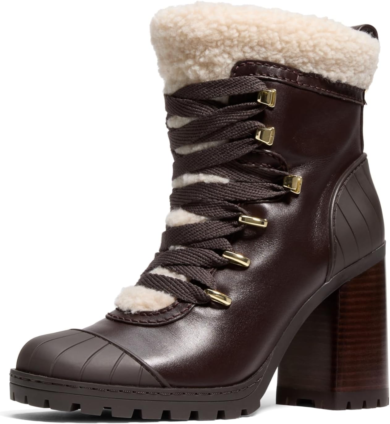 Michael Kors Women's Sydra Heeled Bootie