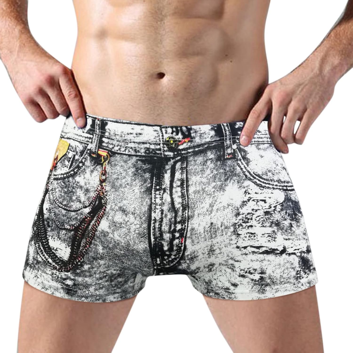 Men'S Briefs Stretch Elastic Adjustable Exotic Lingerie Sexy Funny Soft Male Athletic Fashion Comfortable Supporter Nightgown