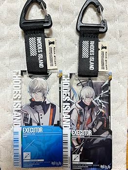 Amazon.co.jp: イグゼキュター アークナイツ 通行認証 F : おもちゃ