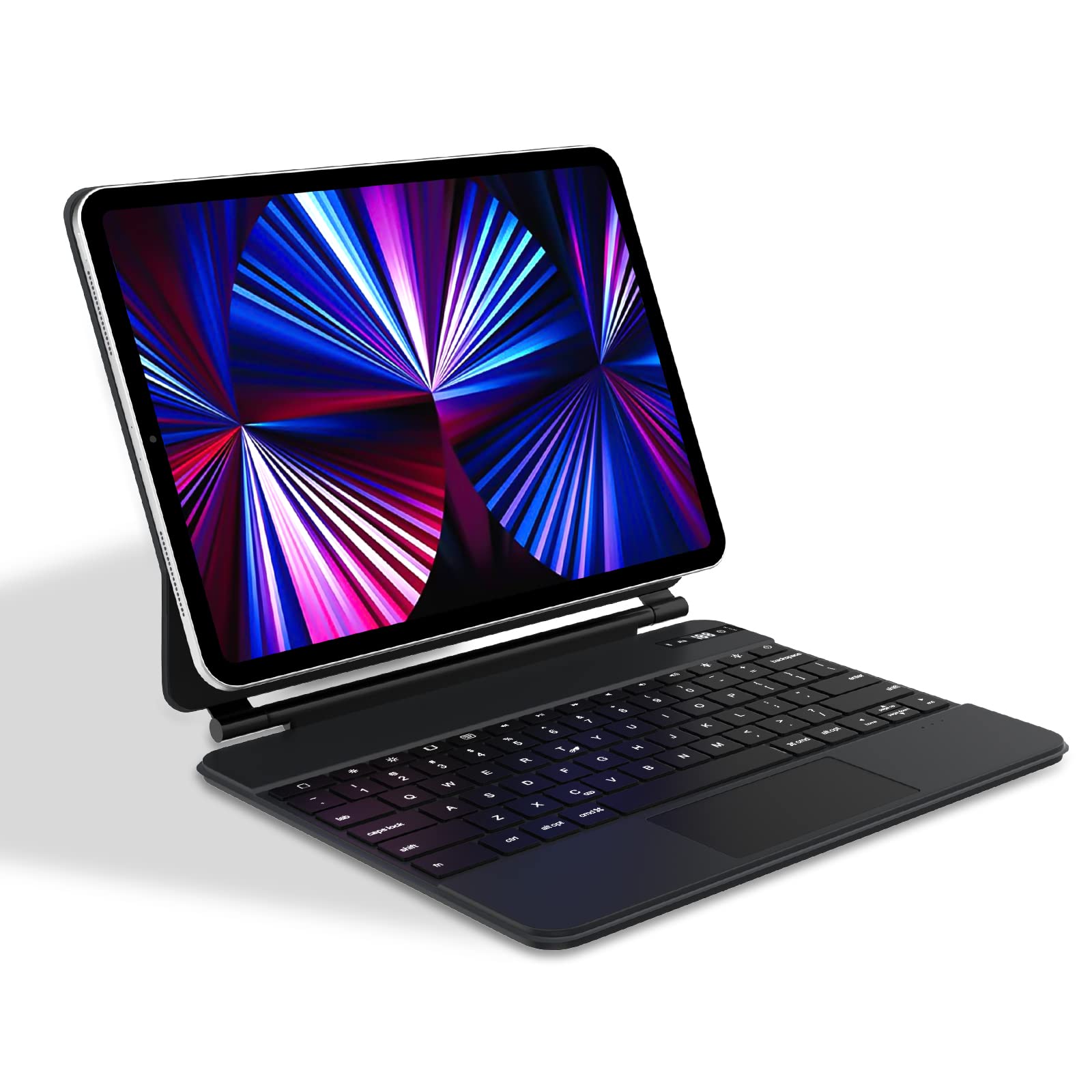 SENGBIRCH Magic Keyboard for iPad Air 13'' (M2) 2024 - UK Layout