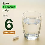 Vitamin C – 180 Capsules, 1000mg High-Potency Formula for Immune Support, Collagen & Tissue Health, Antioxidant Protection, Pure Vit C Supplement, Vegan, Non-GMO, Canadian Made