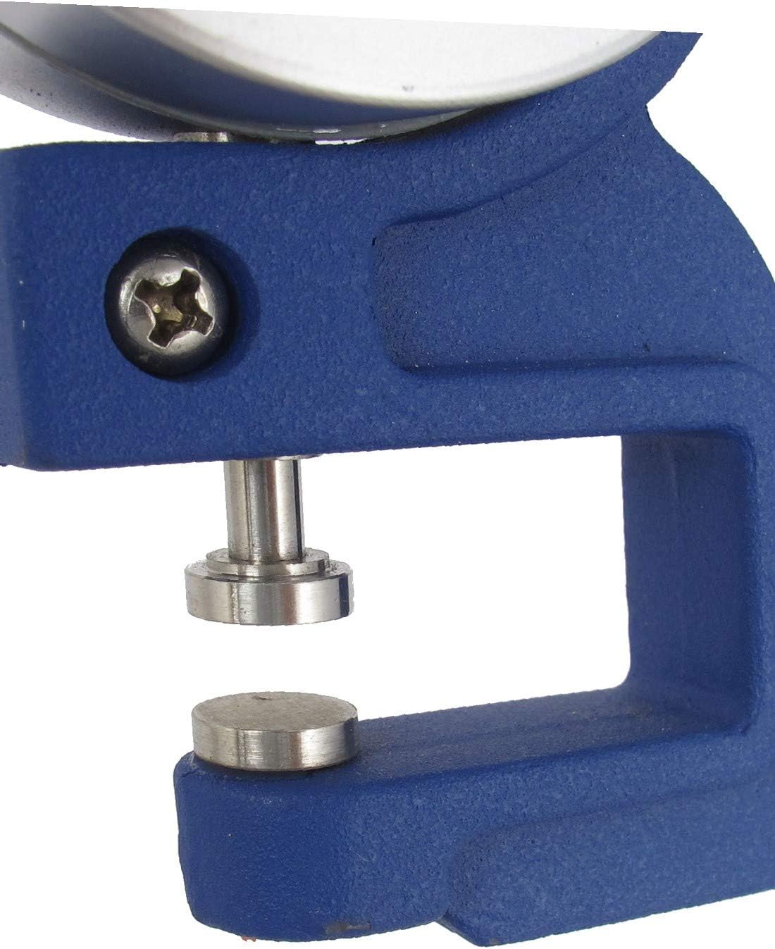 New Lon0167 0-10mm Digital Featured LCD Inch/mm Metal reliable efficacy Grip Thickness Gauge Tool(id:e93 a9 1d c73)