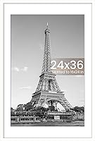 Vista 137 de upsimples - Portarretratos de 12 x 16 pulgadas, para fotos de 8.5 x 11 pulgadas con paspartú o de 12 x 16 pulgadas sin paspartú, marcos de póster